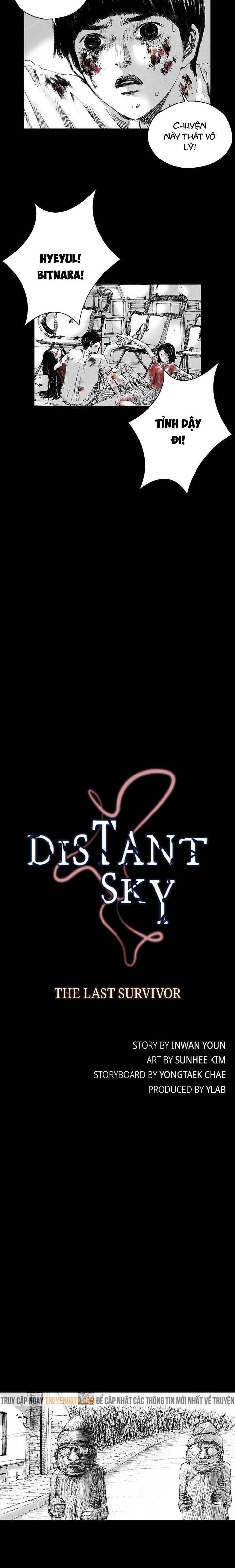 Distant Sky 5 - Chương 2