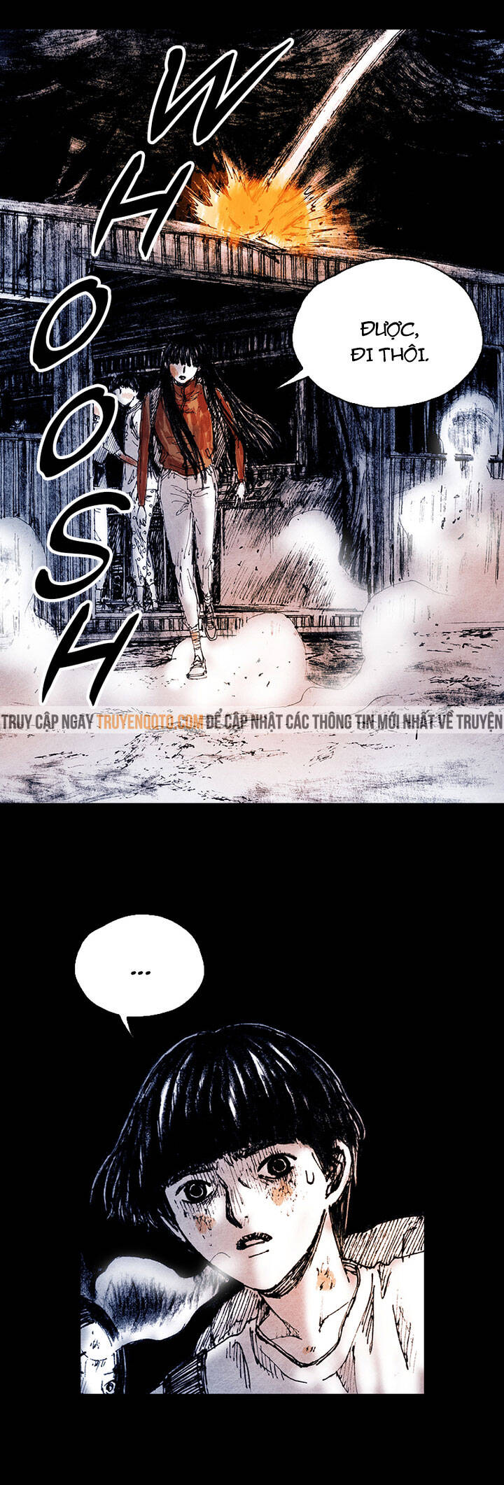 Distant Sky 5 - Chương 20