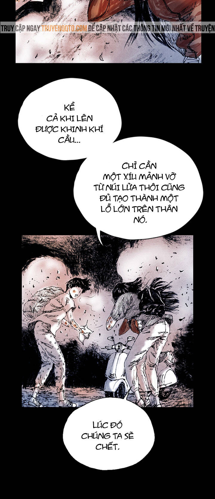 Distant Sky 5 - Chương 20