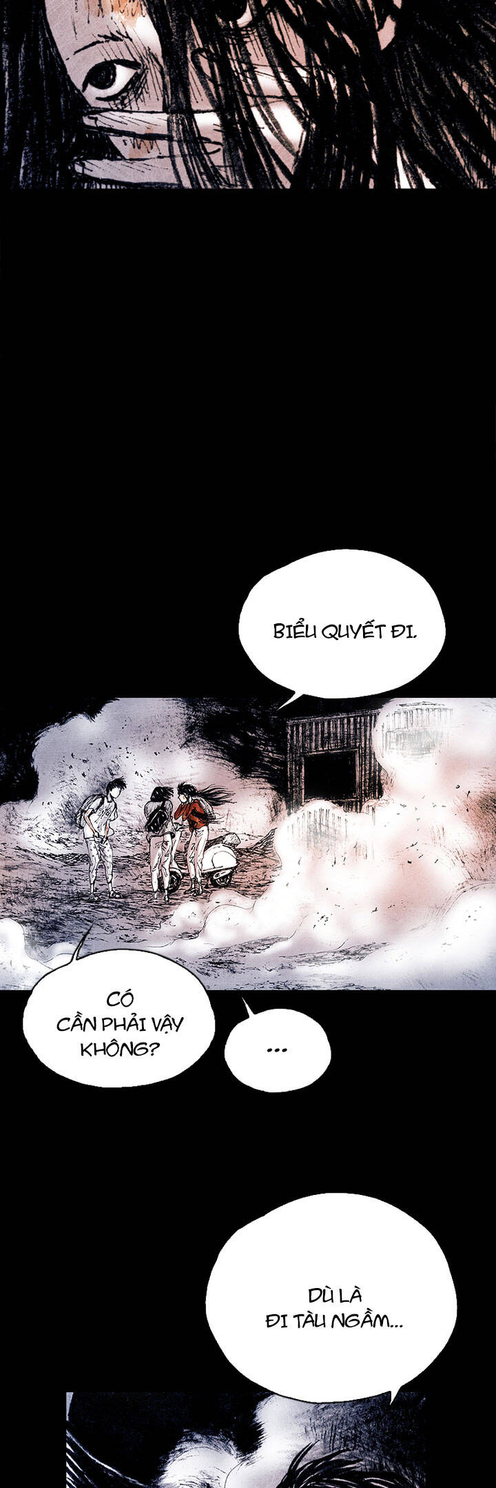 Distant Sky 5 - Chương 20