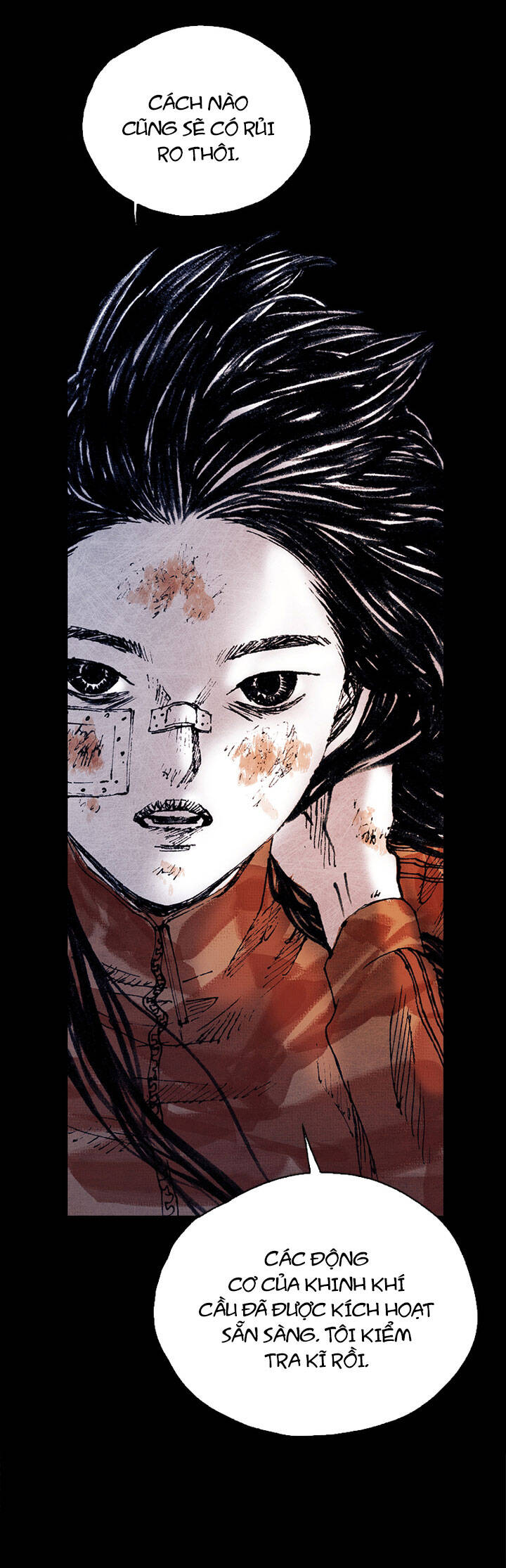 Distant Sky 5 - Chương 20