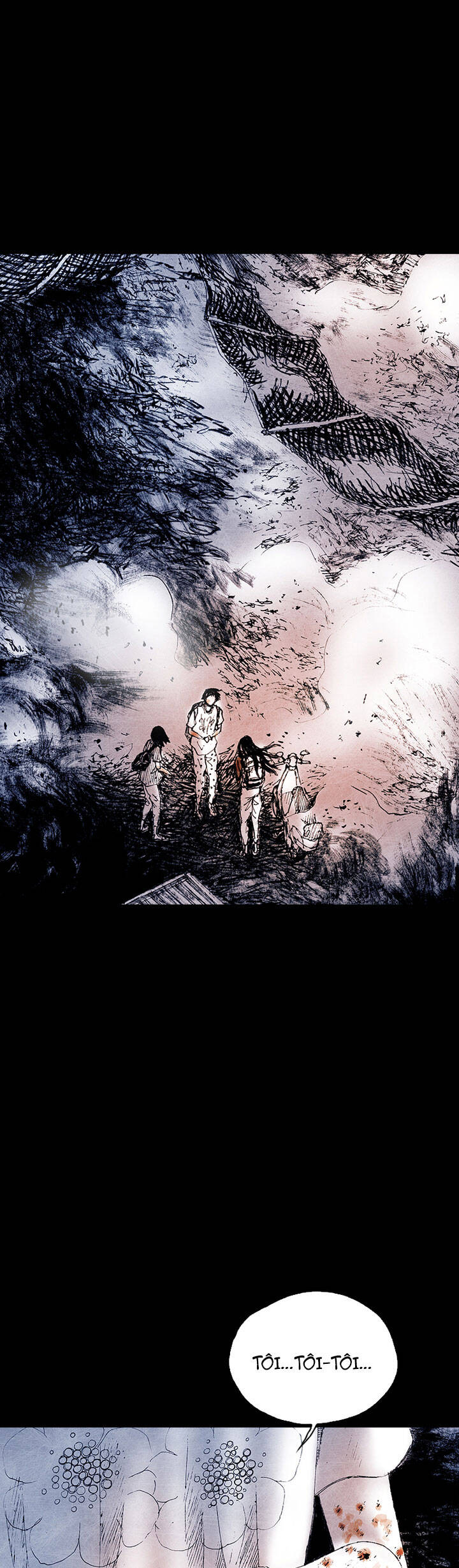 Distant Sky 5 - Chương 20