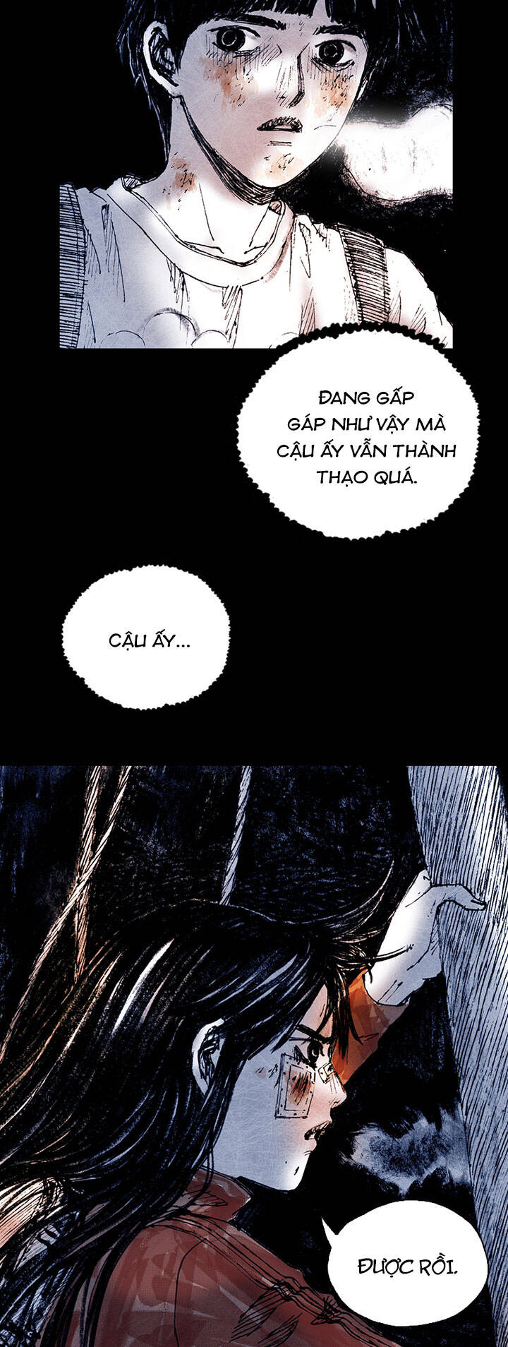 Distant Sky 5 - Chương 20