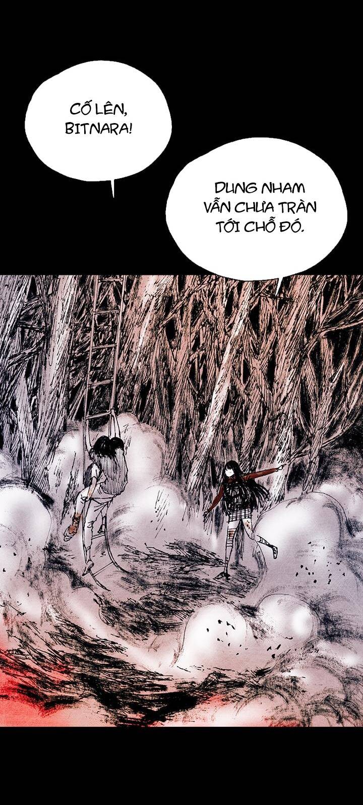 Distant Sky 5 - Chương 23