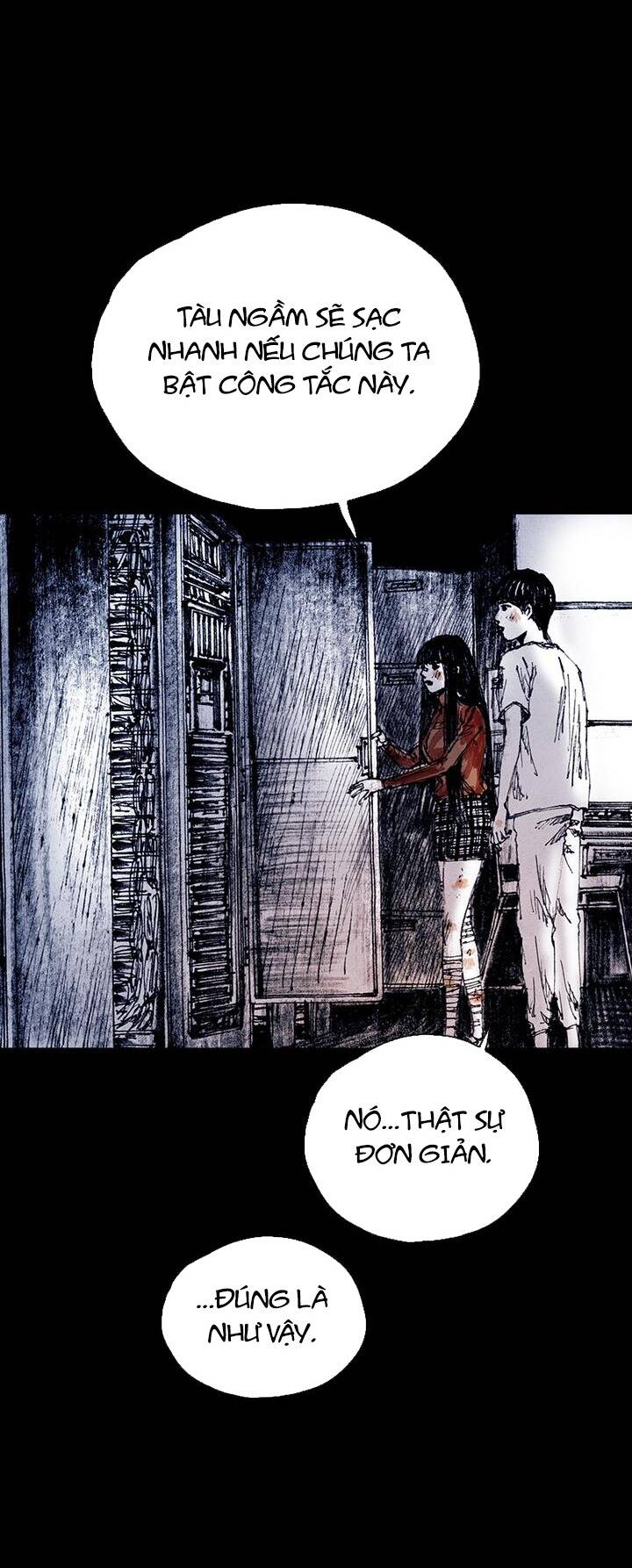 Distant Sky 5 - Chương 23
