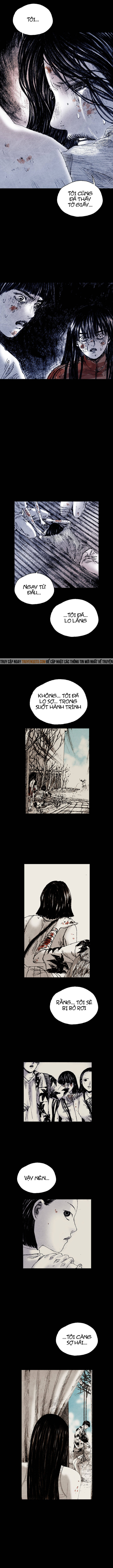 Distant Sky 5 - Chương 24