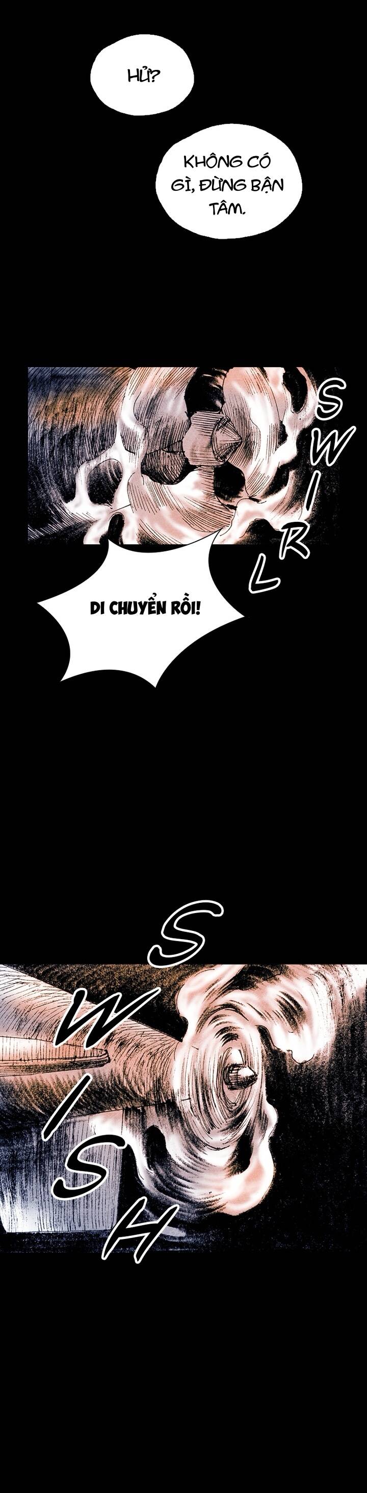 Distant Sky 5 - Chương 26