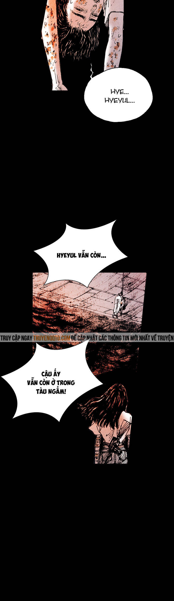 Distant Sky 5 - Chương 28