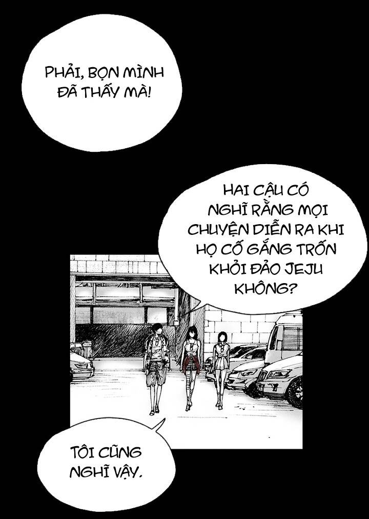 Distant Sky 5 - Chương 3