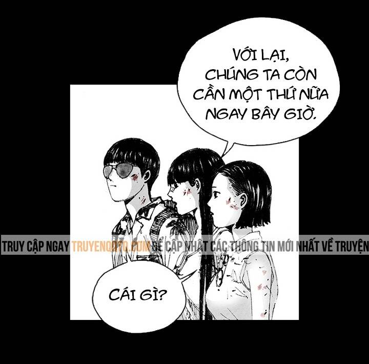 Distant Sky 5 - Chương 3