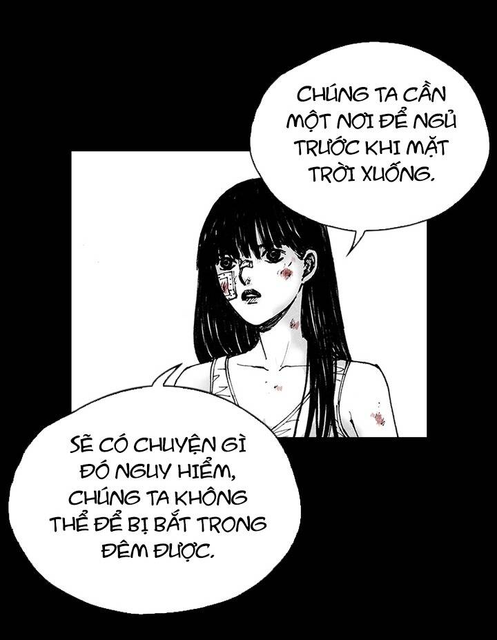 Distant Sky 5 - Chương 3