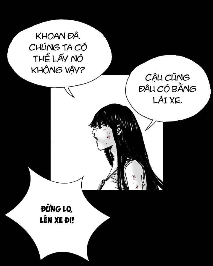 Distant Sky 5 - Chương 3