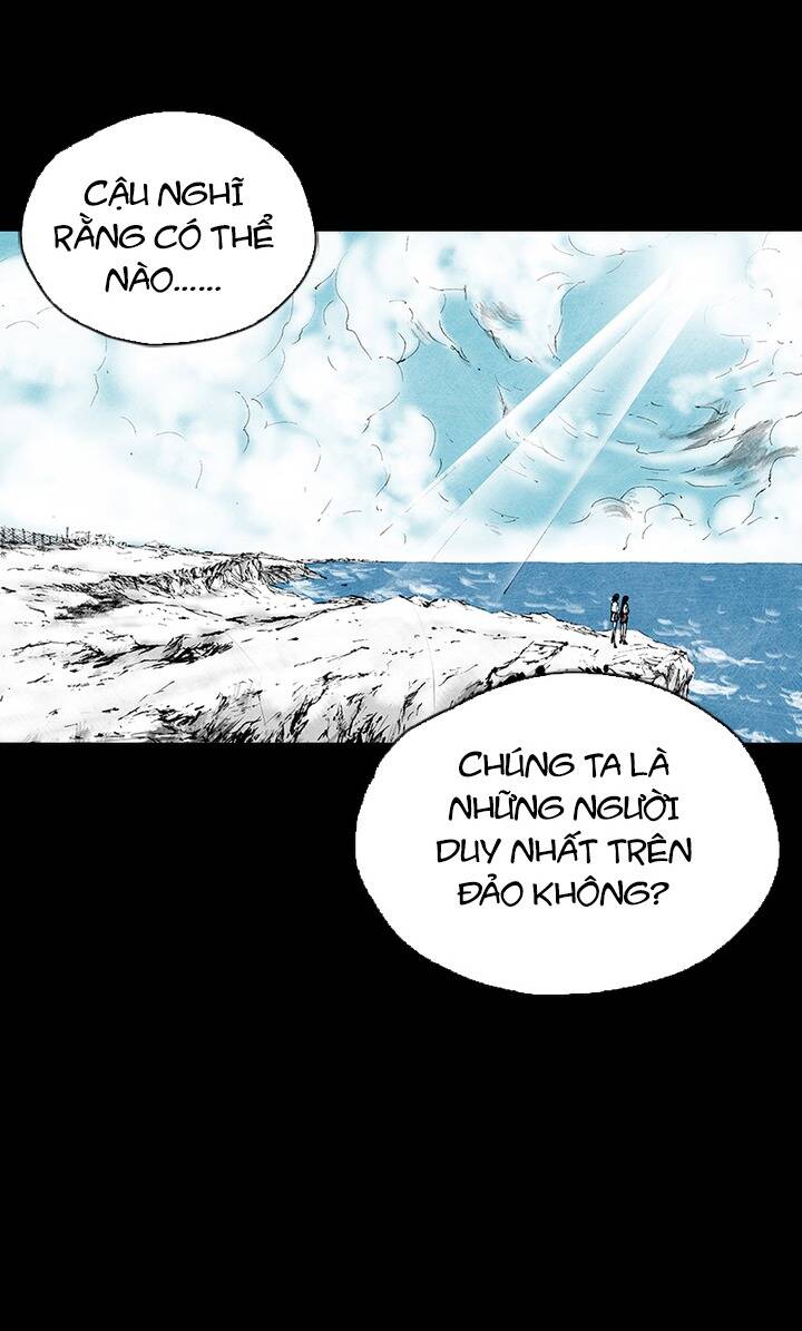 Distant Sky 5 - Chương 3