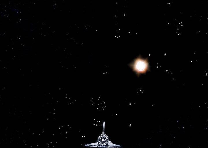 Distant Sky 5 - Chương 33