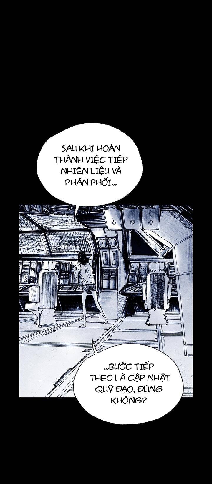 Distant Sky 5 - Chương 34