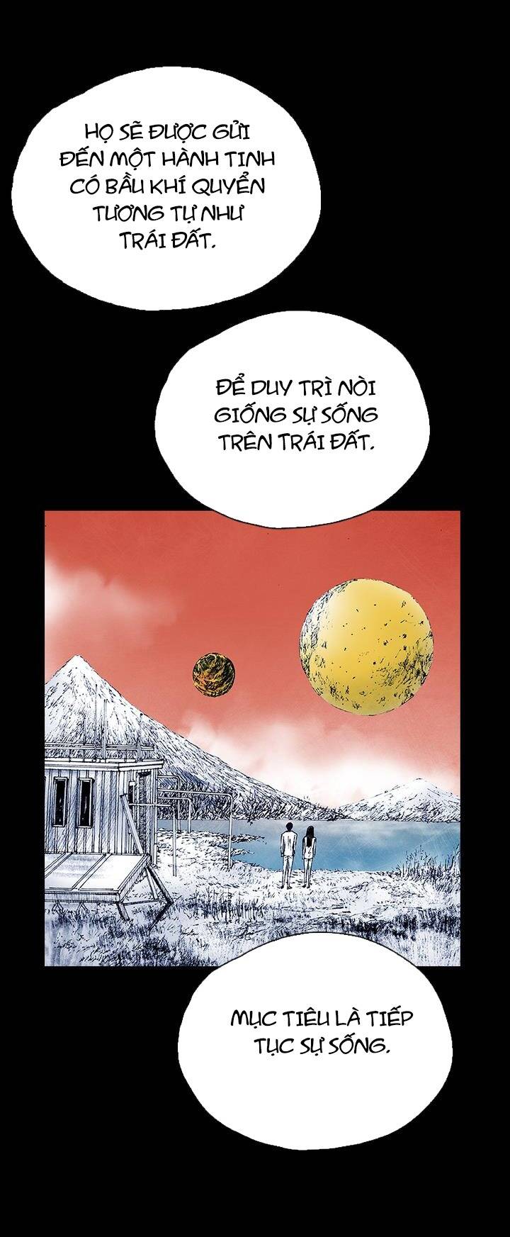 Distant Sky 5 - Chương 34