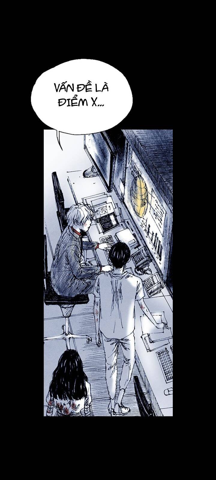 Distant Sky 5 - Chương 35