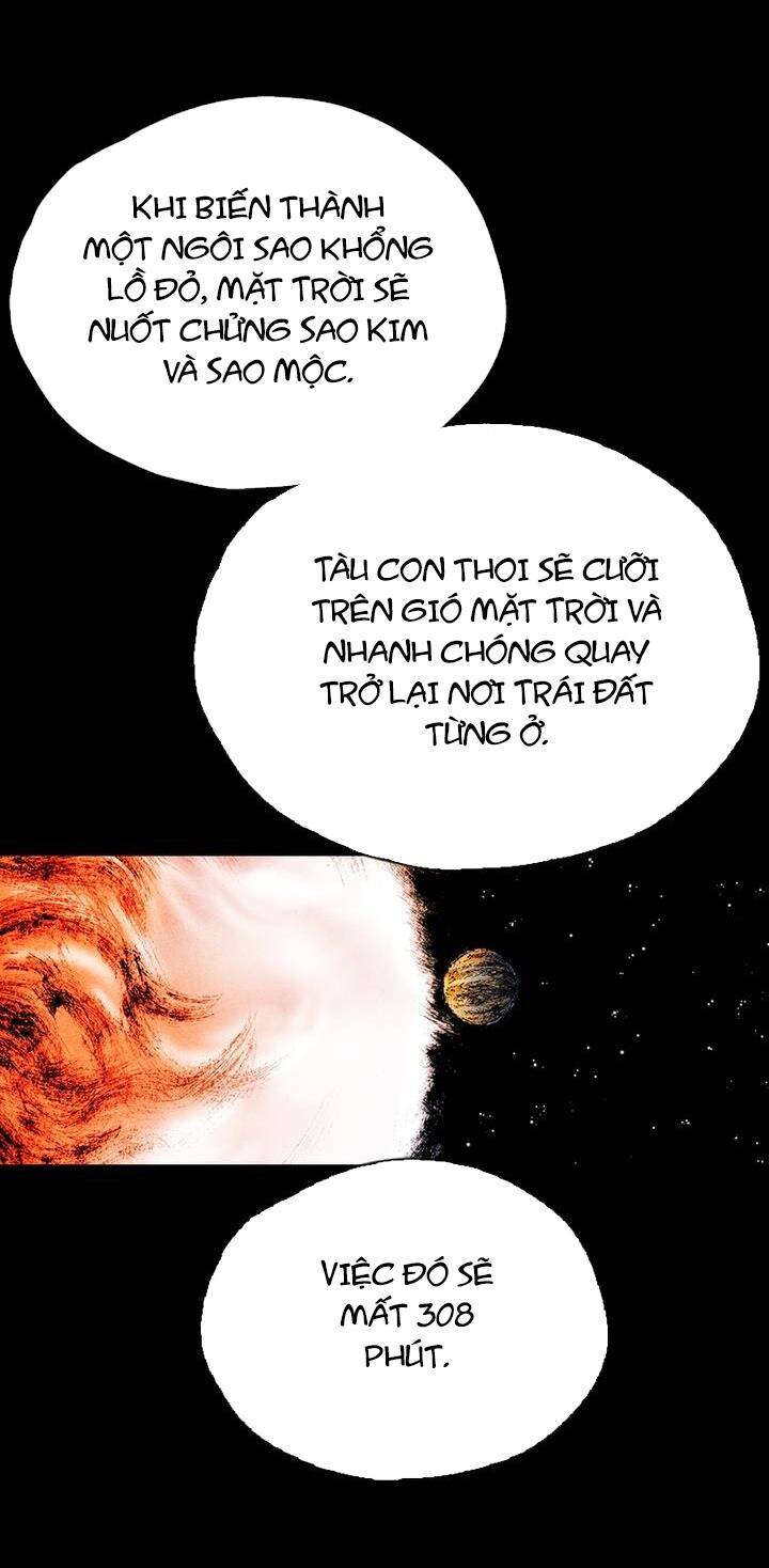 Distant Sky 5 - Chương 35