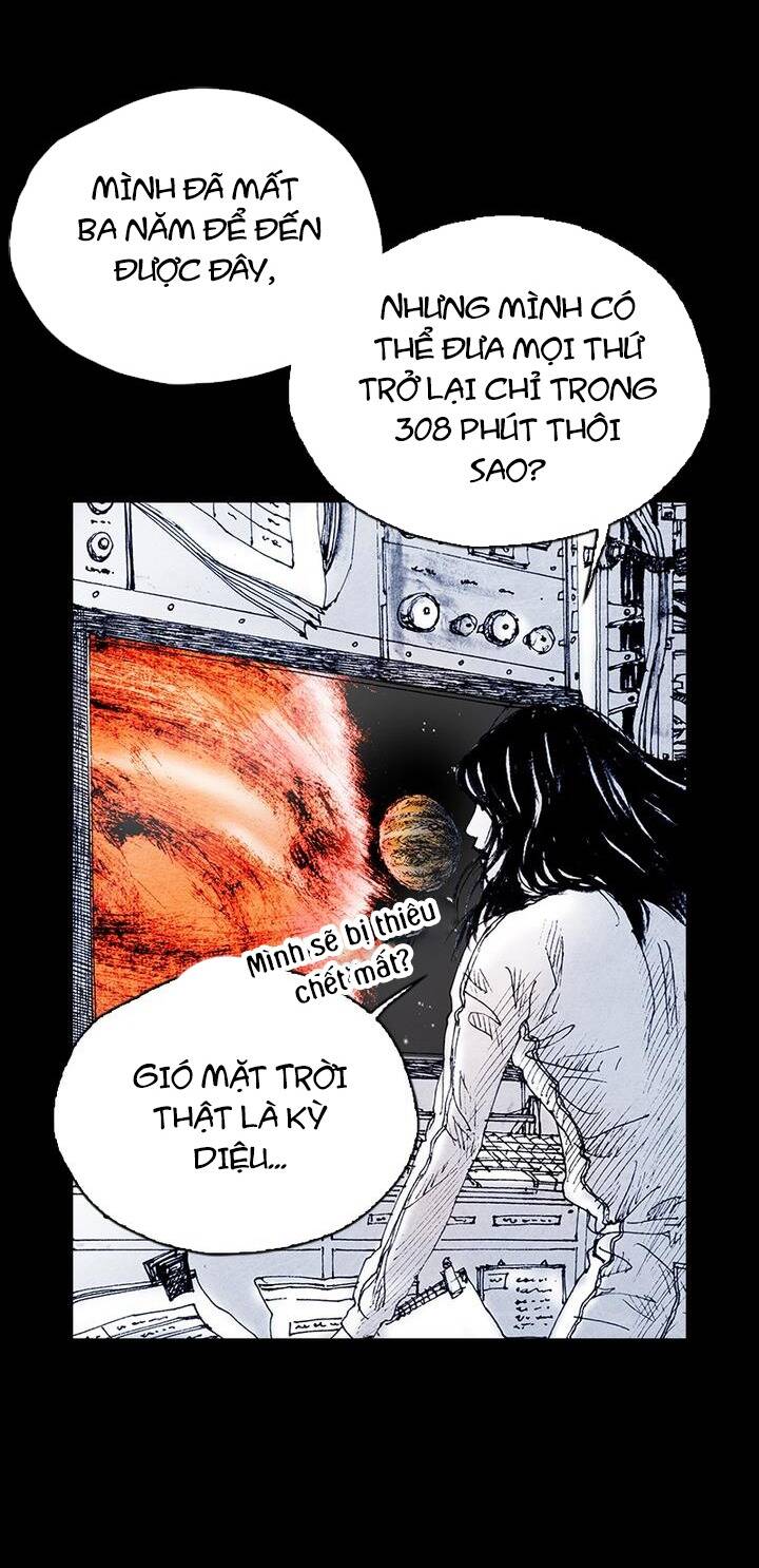 Distant Sky 5 - Chương 35