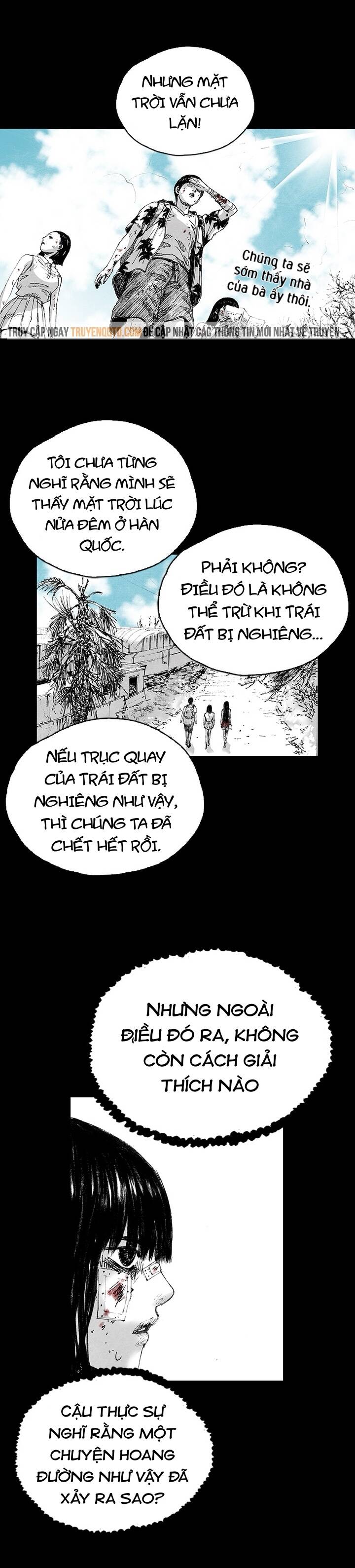 Distant Sky 5 - Chương 4