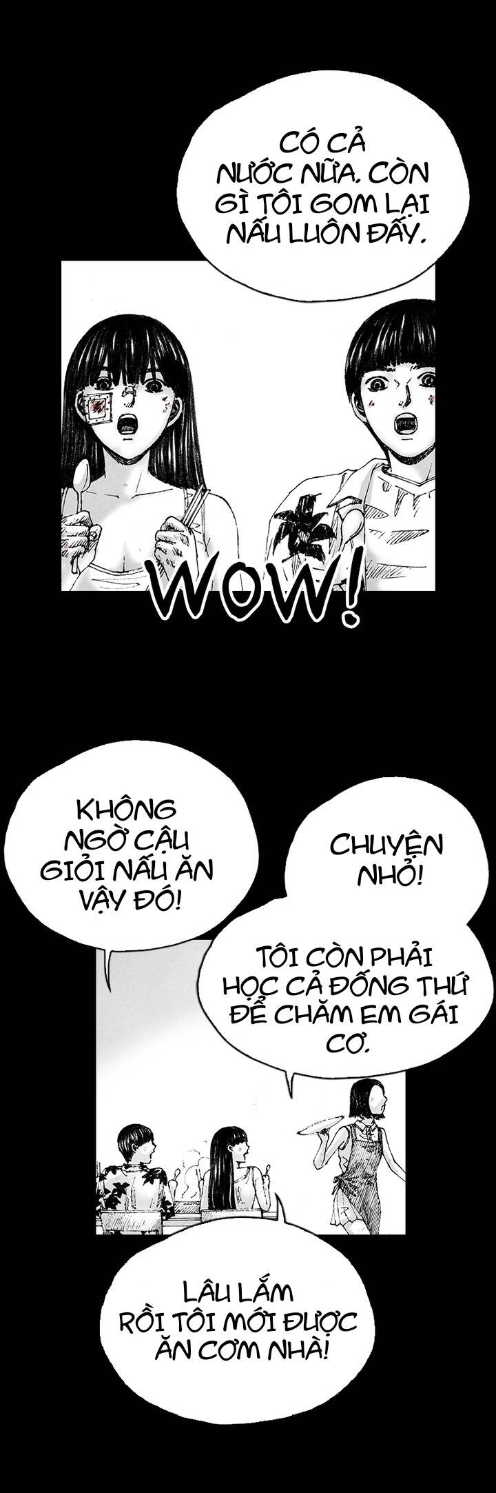 Distant Sky 5 - Chương 5