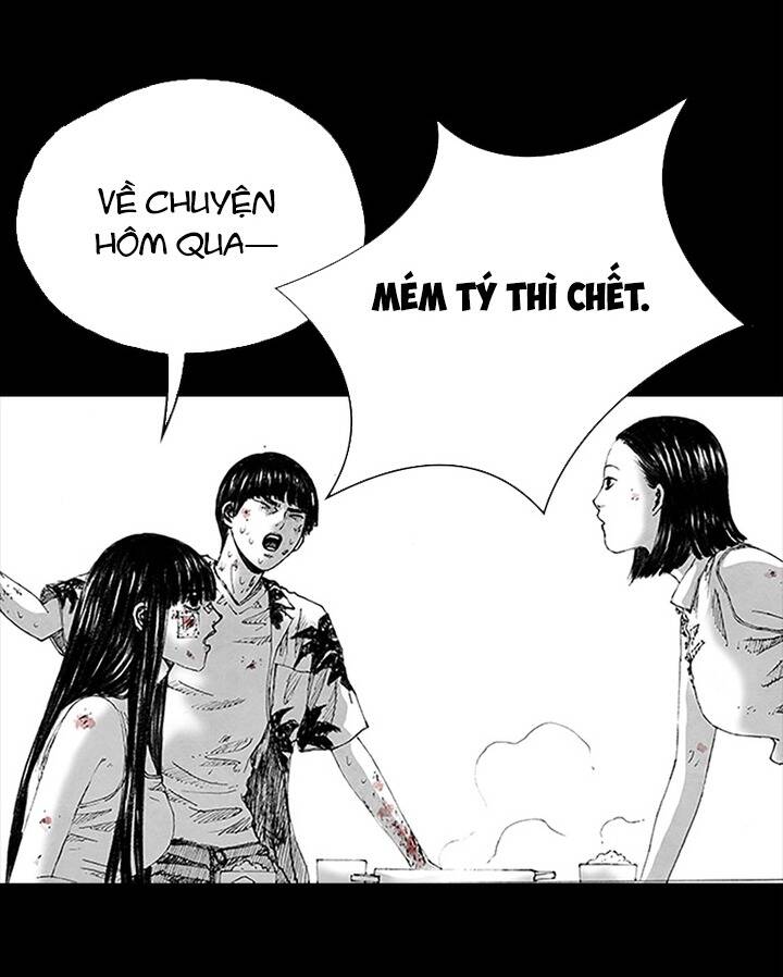 Distant Sky 5 - Chương 8