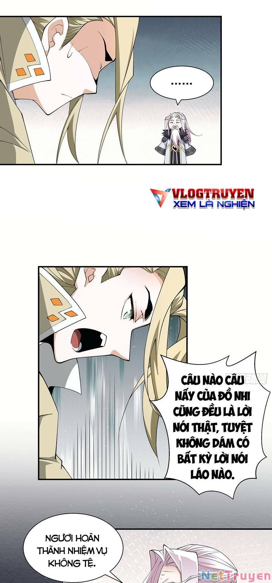 Đồ Đệ Của Ta Đều Là Đại Phản Phái - Chương 11