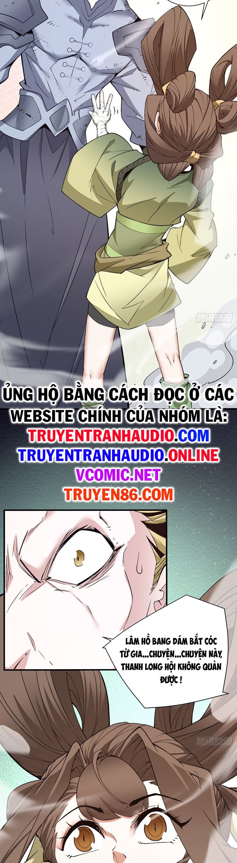 Đồ Đệ Của Ta Đều Là Đại Phản Phái - Chương 22