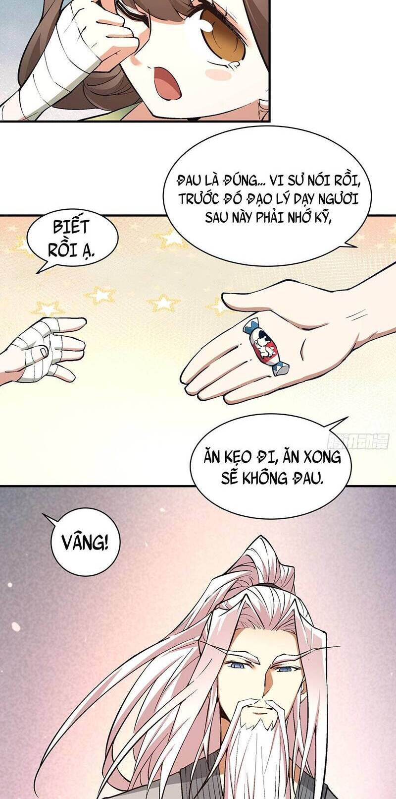 Đồ Đệ Của Ta Đều Là Đại Phản Phái - Chương 23