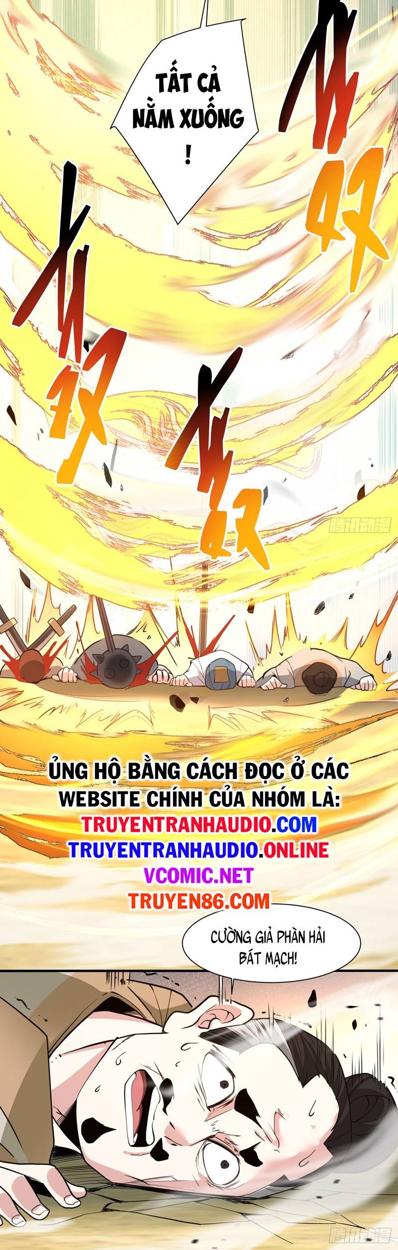 Đồ Đệ Của Ta Đều Là Đại Phản Phái - Chương 25