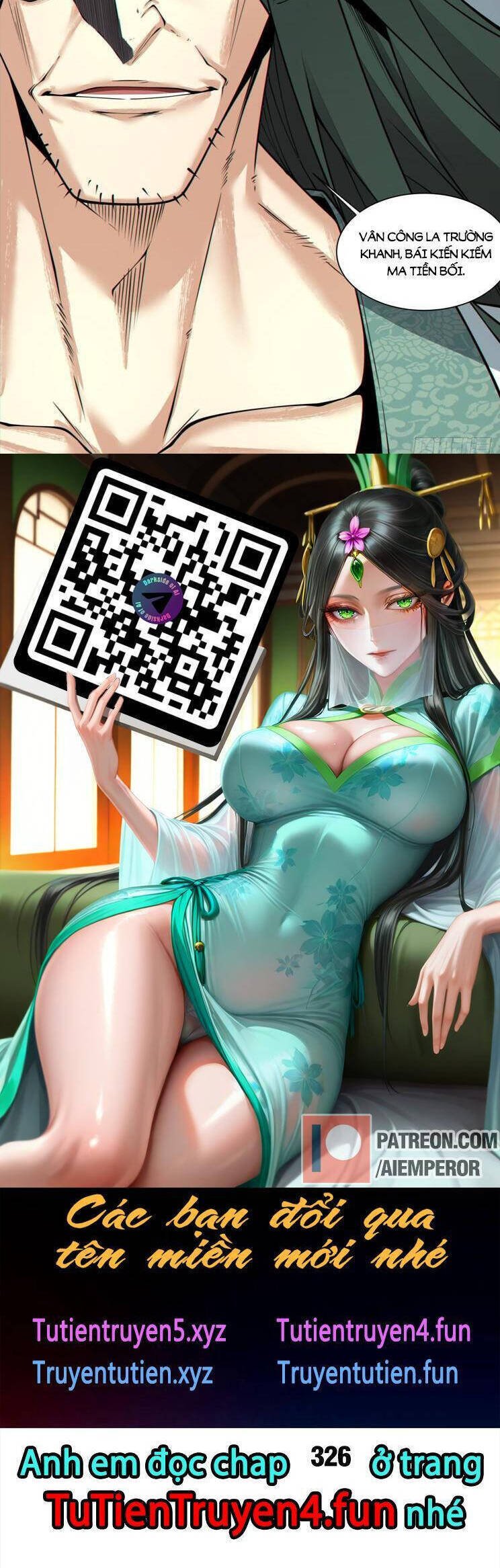 Đồ Đệ Của Ta Đều Là Đại Phản Phái - Chương 325