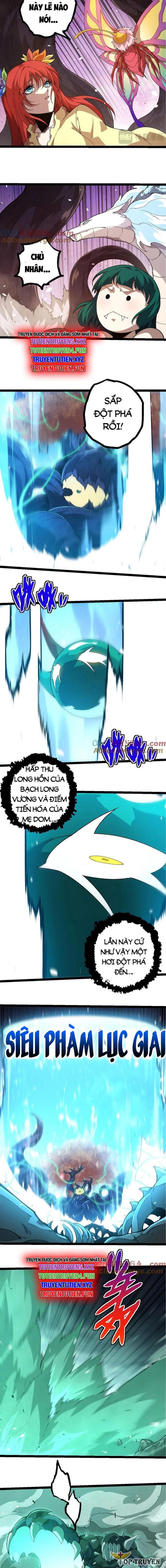 Đồ Đệ Của Ta Đều Là Đại Phản Phái - Chương 332