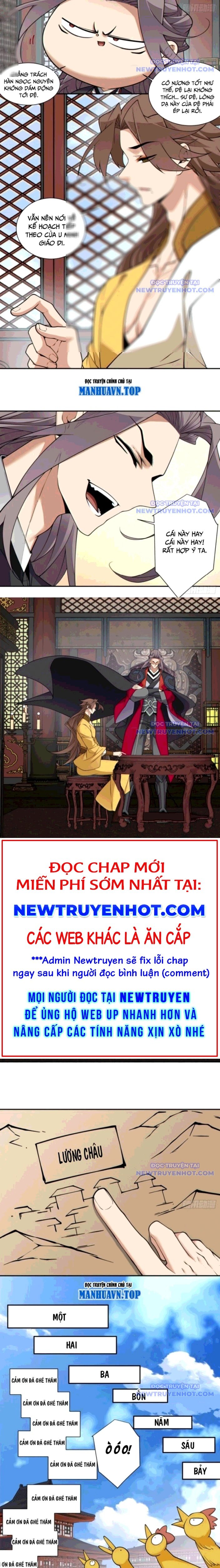 Đồ Đệ Của Ta Đều Là Đại Phản Phái - Chương 344