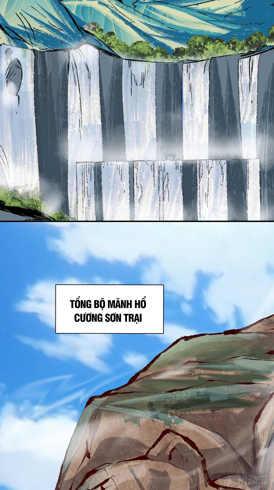 Đồ Đệ Của Ta Đều Là Đại Phản Phái - Chương 5