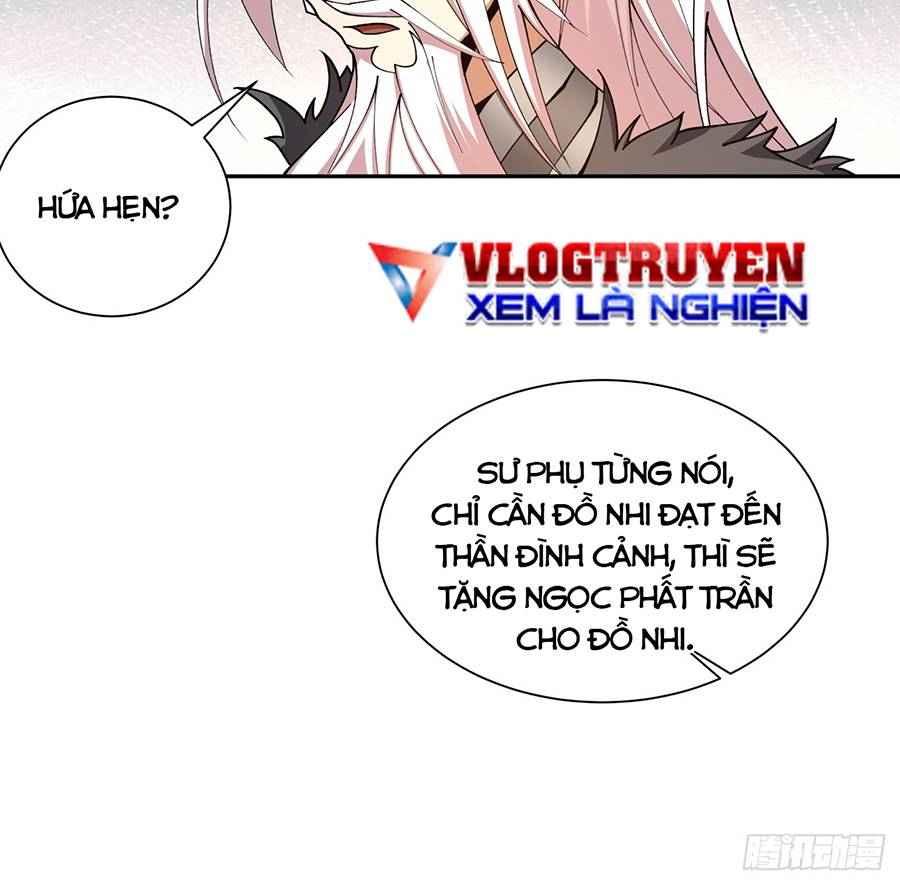 Đồ Đệ Của Ta Đều Là Đại Phản Phái - Chương 6
