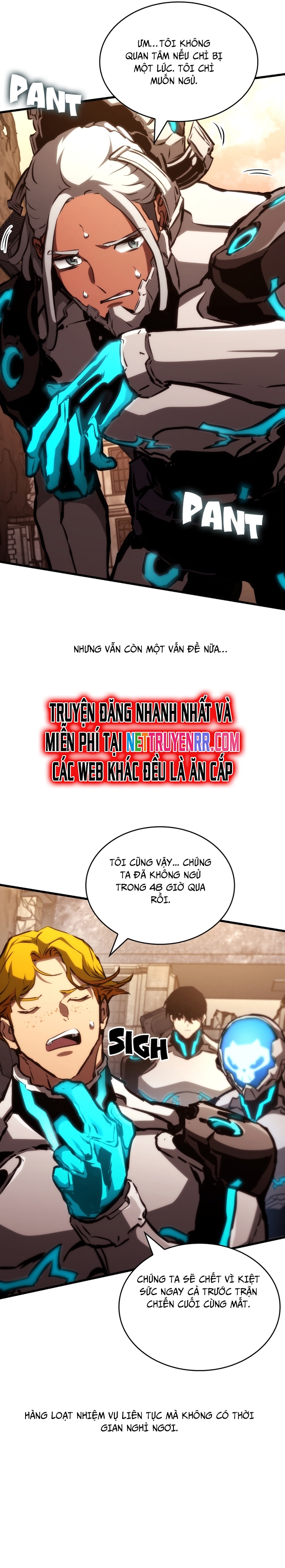 Đồ Long - Chương 107