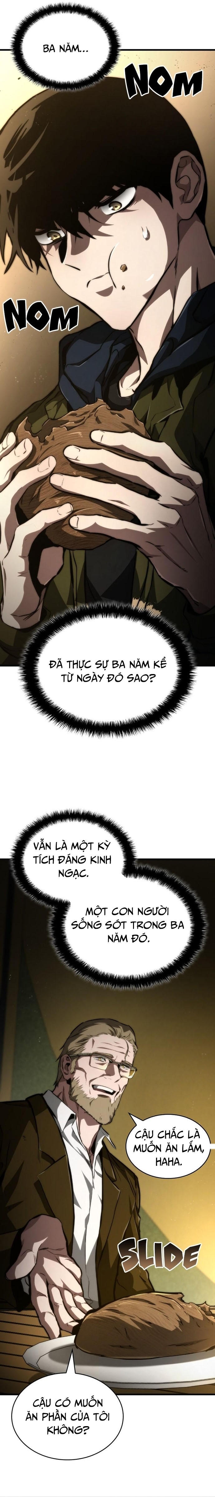 Đồ Long - Chương 118