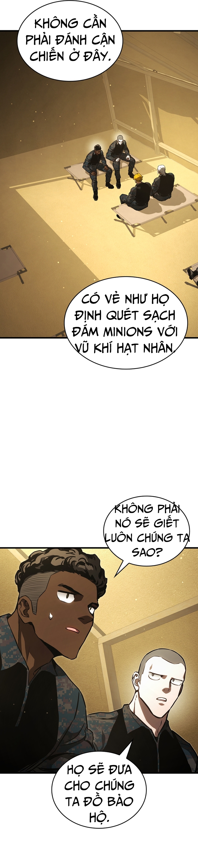 Đồ Long - Chương 86