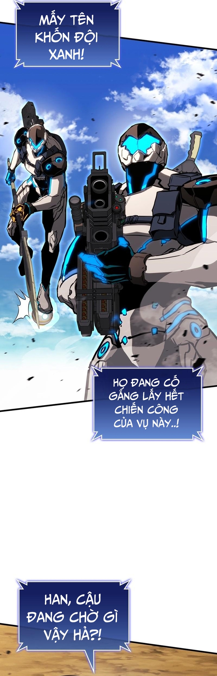 Đồ Long - Chương 87