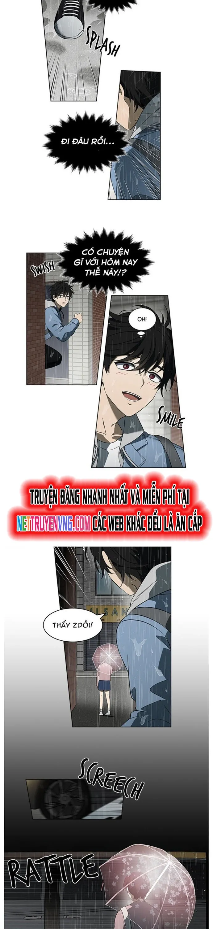 Độc Chiếm - Chương 1