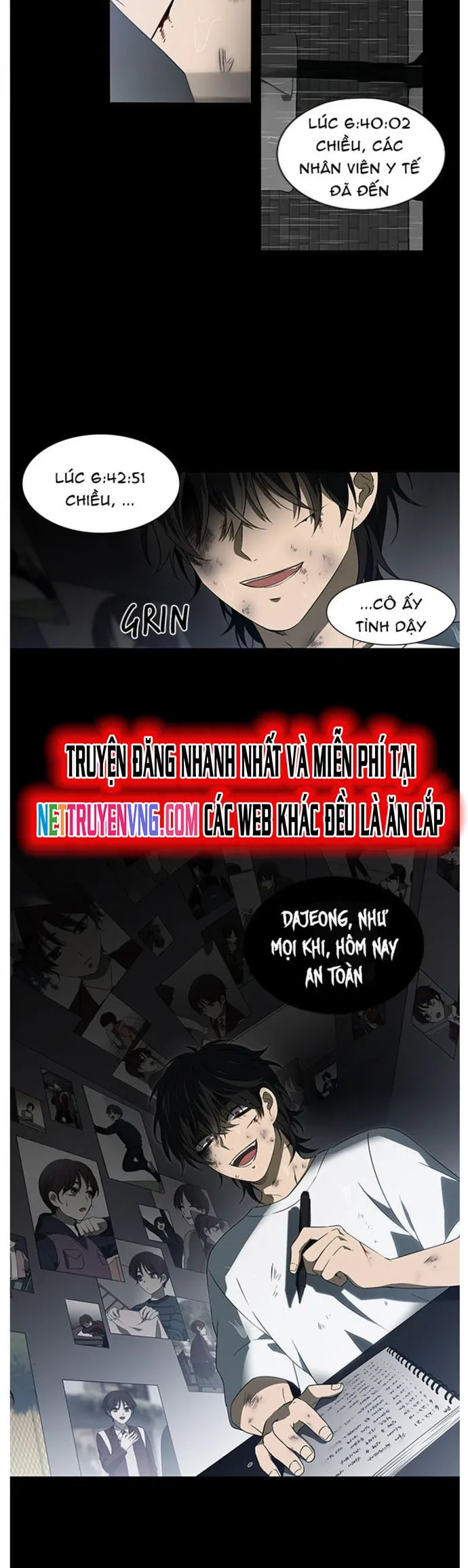 Độc Chiếm - Chương 1
