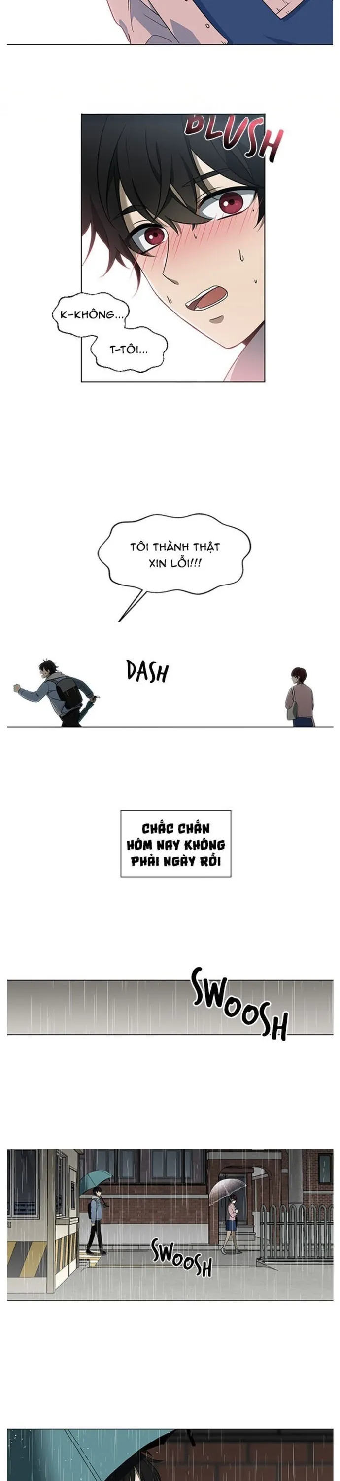 Độc Chiếm - Chương 1