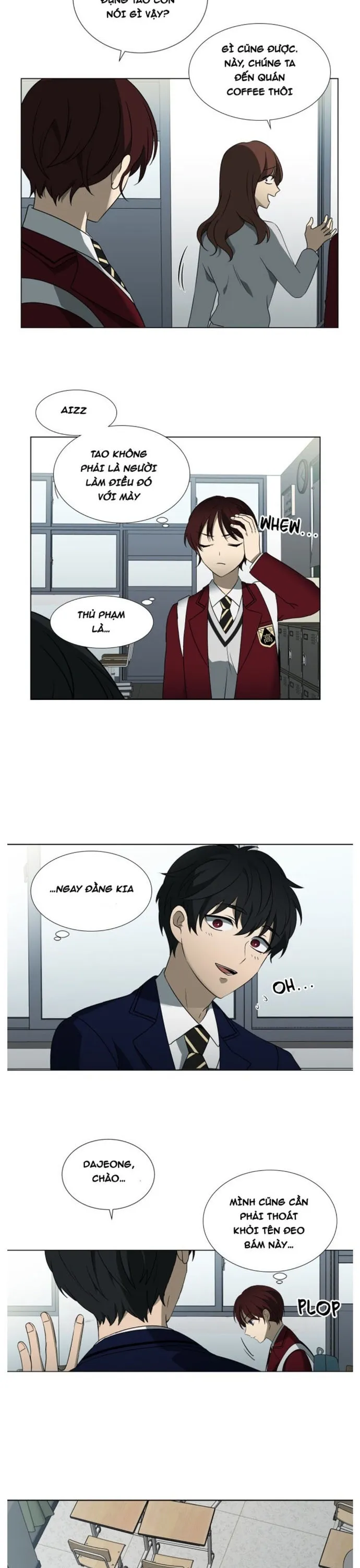 Độc Chiếm - Chương 11