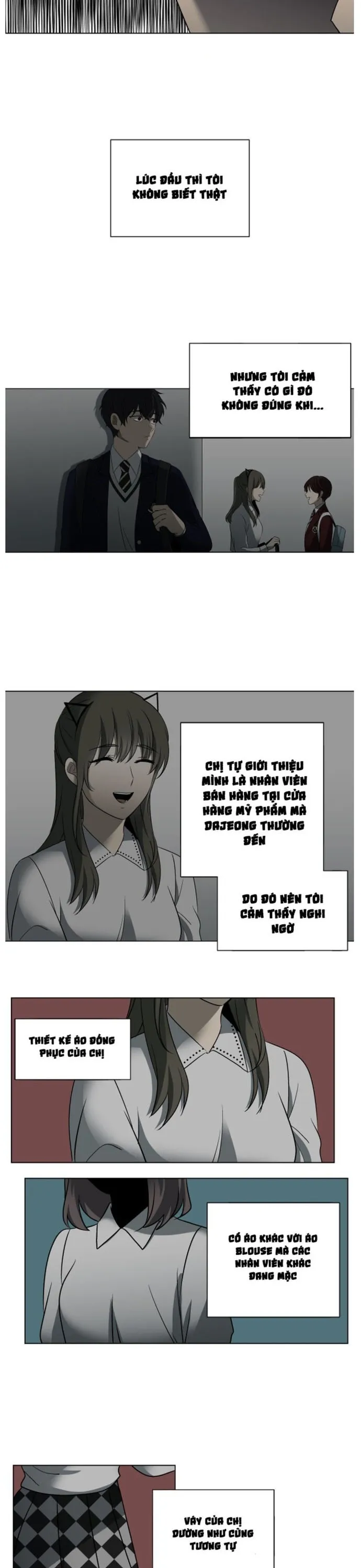 Độc Chiếm - Chương 12