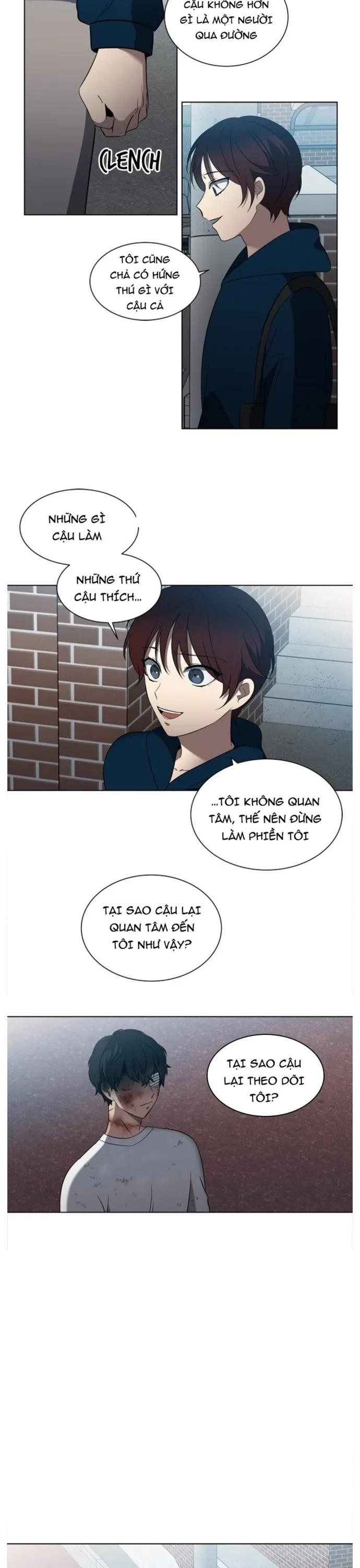Độc Chiếm - Chương 15