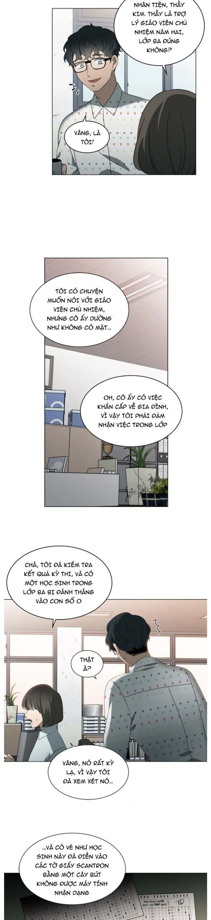 Độc Chiếm - Chương 15