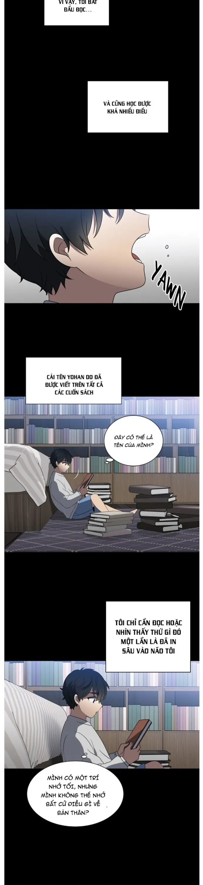 Độc Chiếm - Chương 17