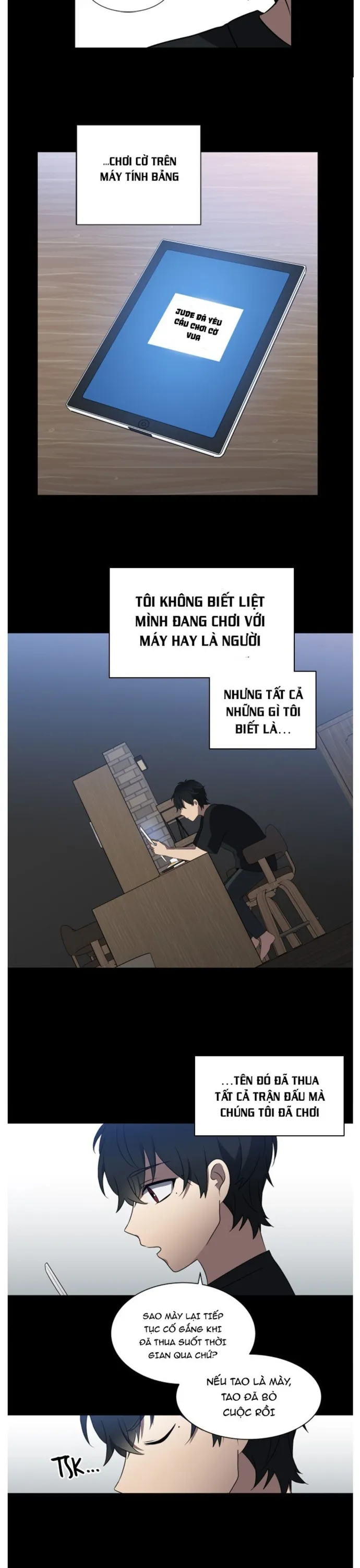 Độc Chiếm - Chương 17