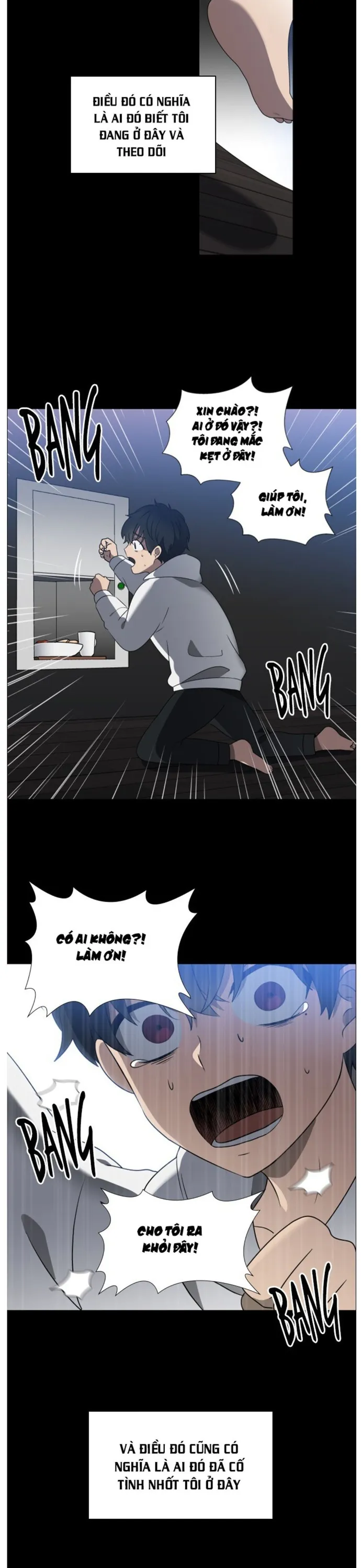 Độc Chiếm - Chương 17