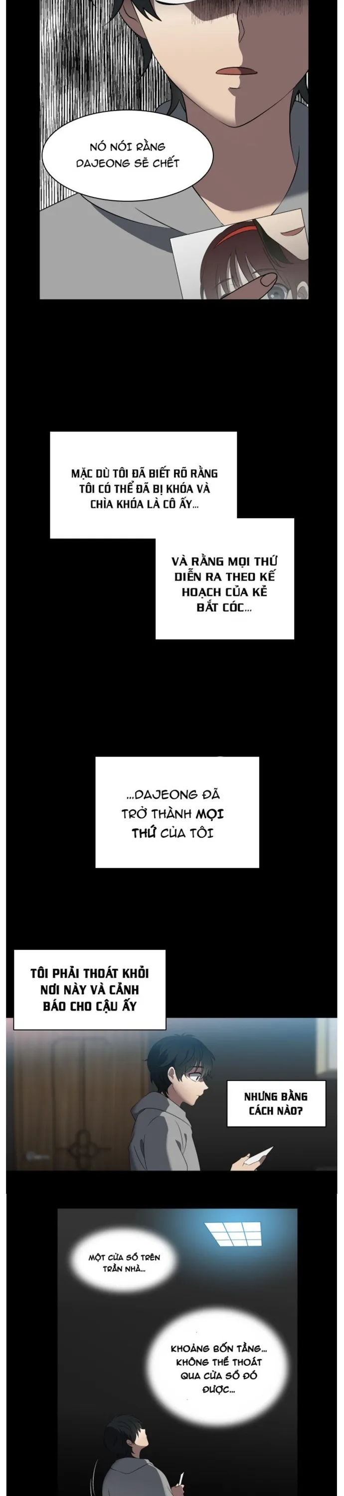 Độc Chiếm - Chương 18